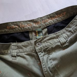 Prana carabiner short